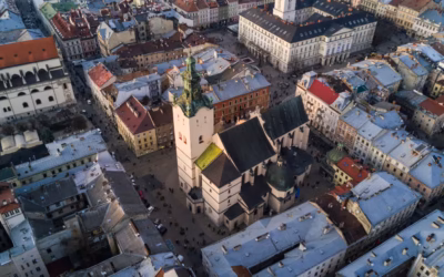 Mapowanie wpływów środowiskowych projektów inwestycyjnych